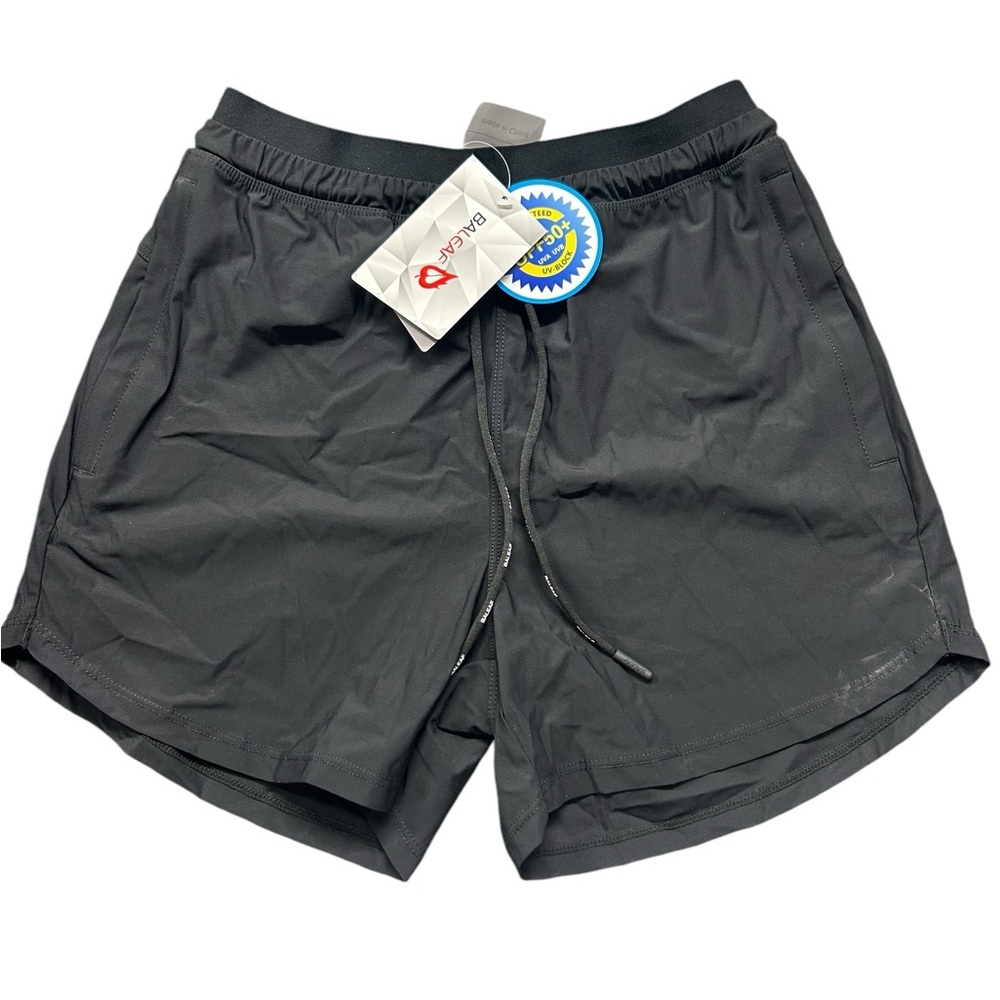 BALEAF men’s athletic UPF50+ shorts size XS NWT